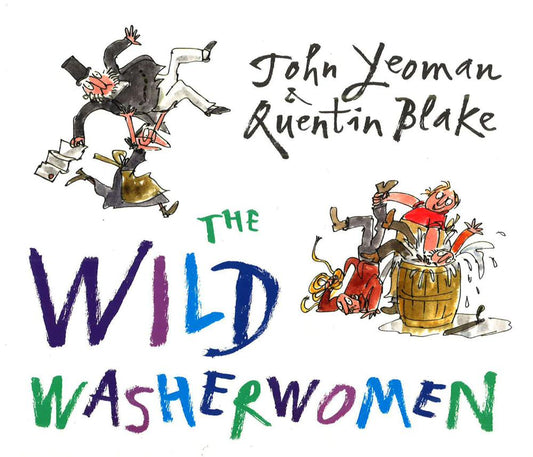 The Wild Washerwomen