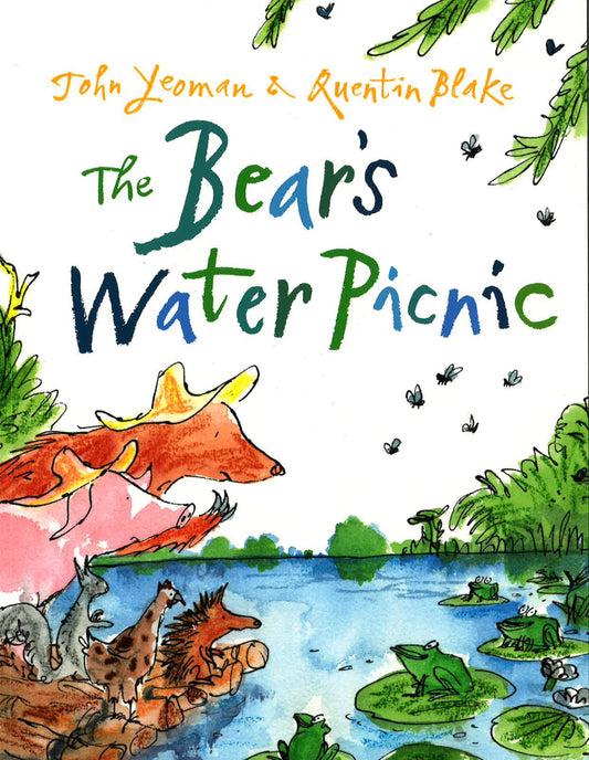 The Bear's Water Picnic
