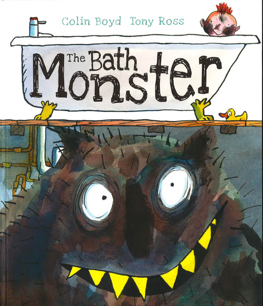 The Bath Monster