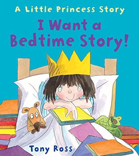 I Want A Bedtime Story!