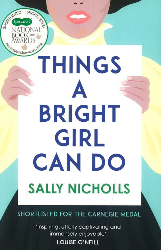 Things A Bright Girl Can Do