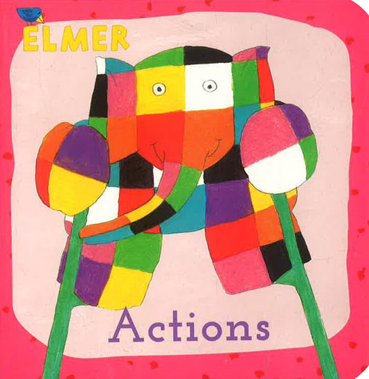 Elmer: Actions