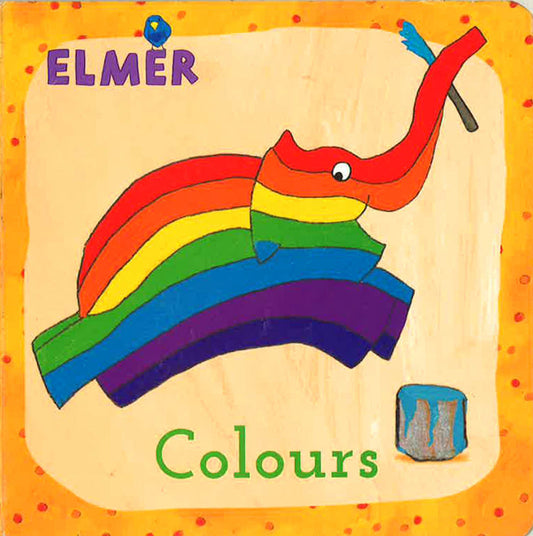 Elmer: Colours