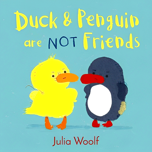 Duck & Penguin are Not Friends