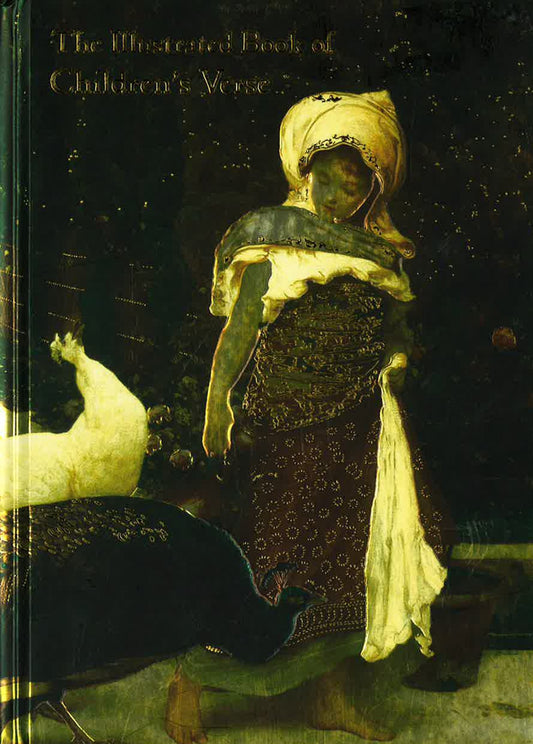 The Illustrated Book Of Children's Verse