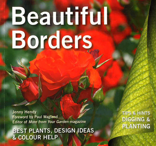 Beautiful Borders : Best Plants, Design Ideas & Colour Help
