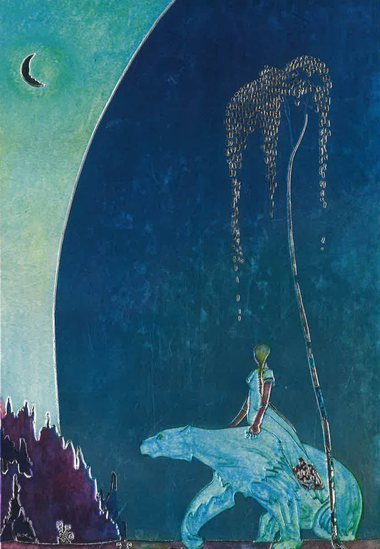 Luxurt Journal (Polar Bear)