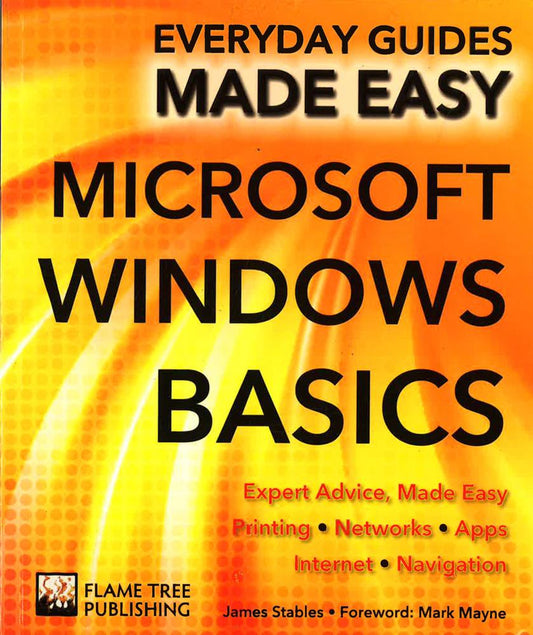 Microsoft Windows Basics