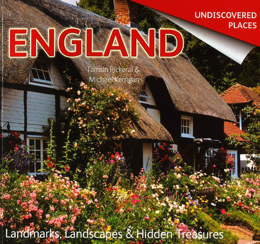 Undiscovered England
