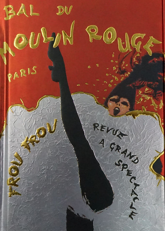 Ren? Gruau Bal Du Moulin Rouge (Pocket Nb)