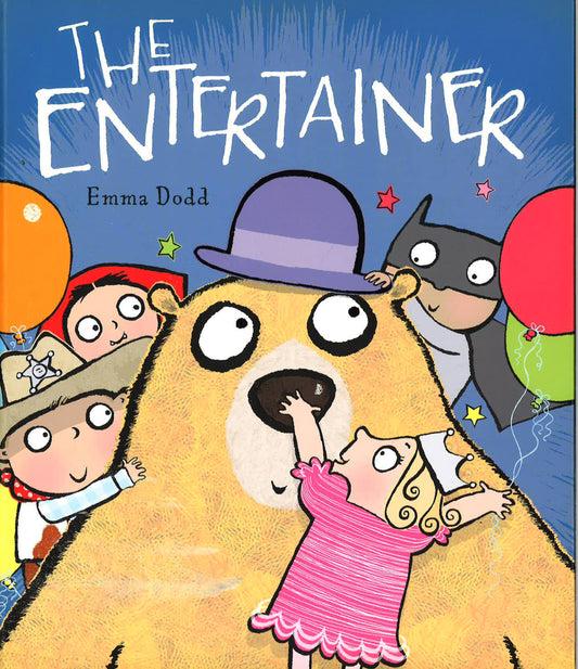 The Entertainer