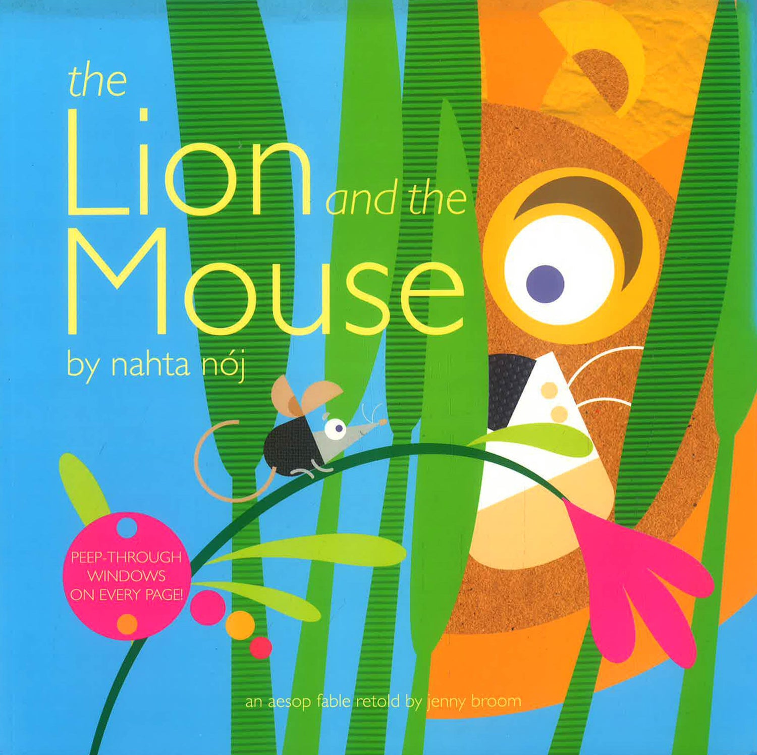 Lion And The Mouse – BookXcess