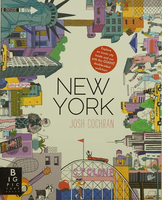New York: Inside & Out