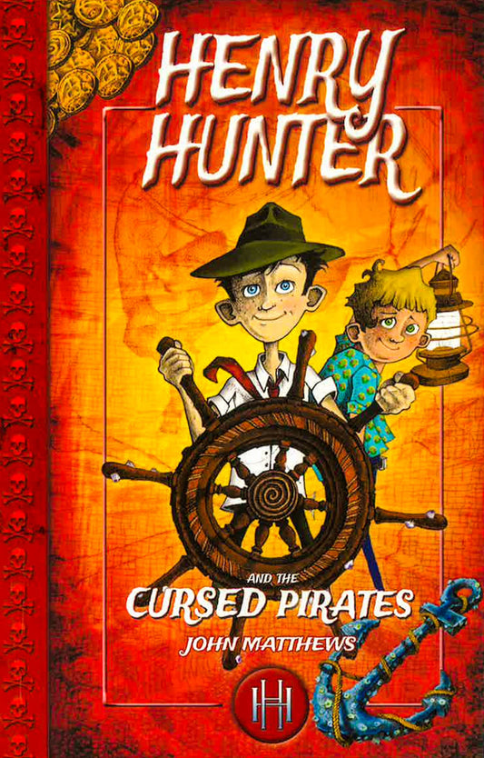 Henry Hunter & The Cursed Pirates