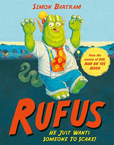 (Original Price RM14.90) Rufus