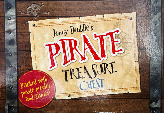 Jonny Duddle's Pirate Treasure Chest