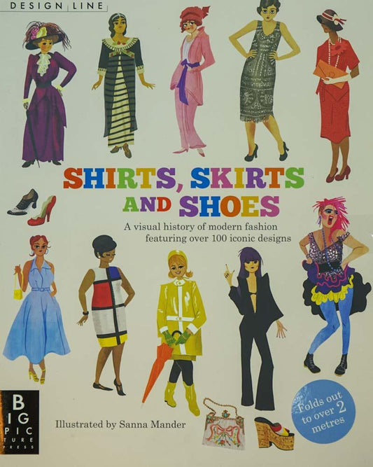 Shirts, Skirts And Shoes