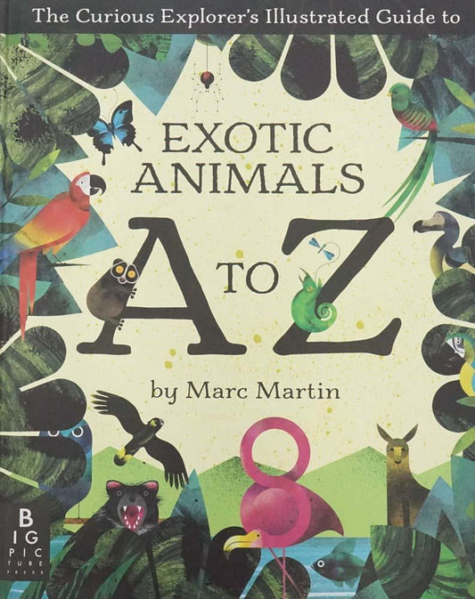Exotic Animals A To Z