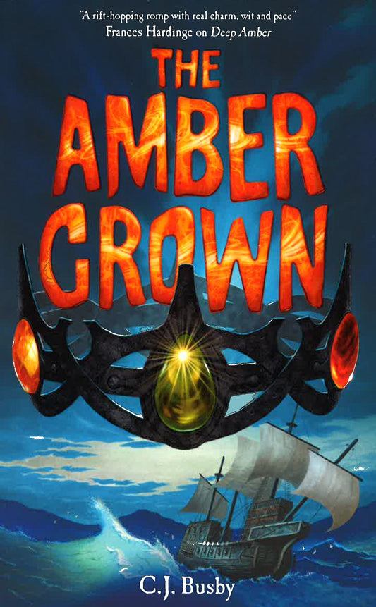 The Amber Crown