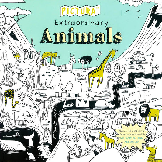 Pictura: Extraordinary Animals