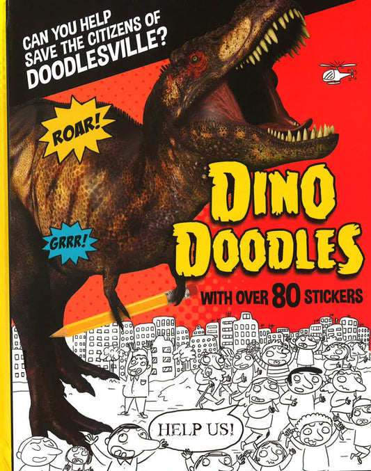 Dino Doodles