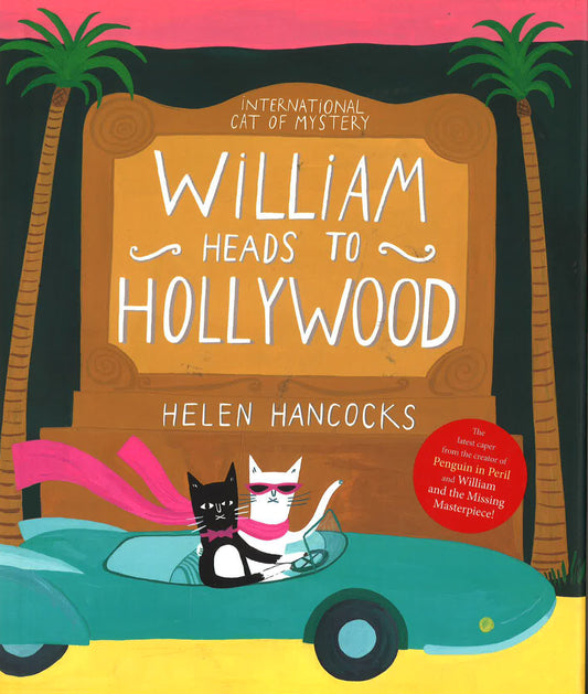 William Heads to Hollywood