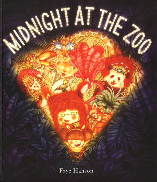 Midnight At The Zoo