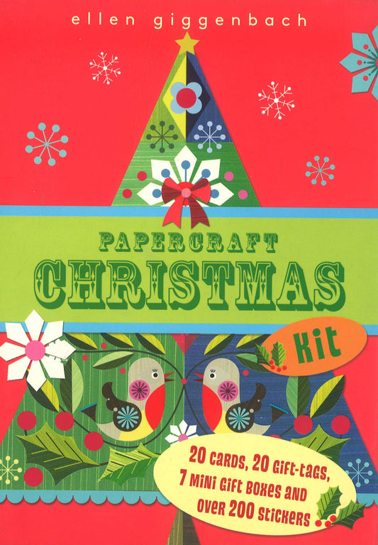 Papercraft Stationery: Christmas