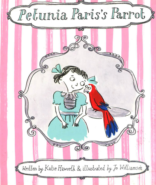[Bargain corner] Petunia Paris's Parrot