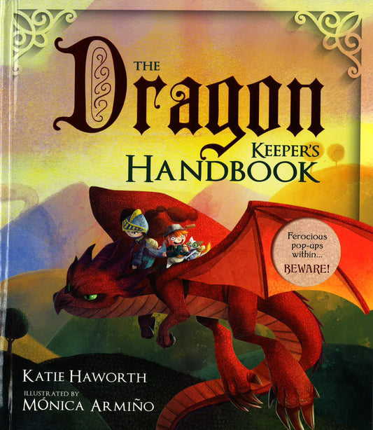 The Dragon Keeper's Handbook (Pop-Up)