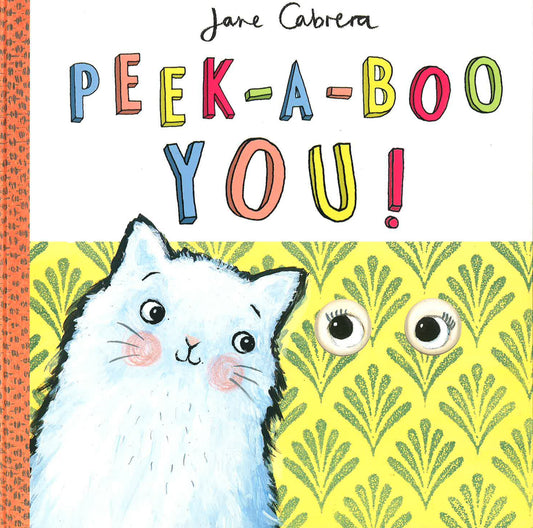 Peek-A-Boo You!