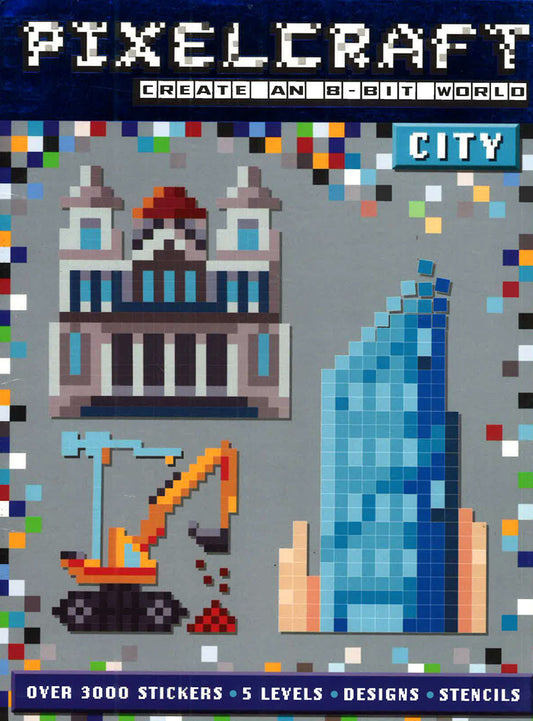 Pixelcraft City