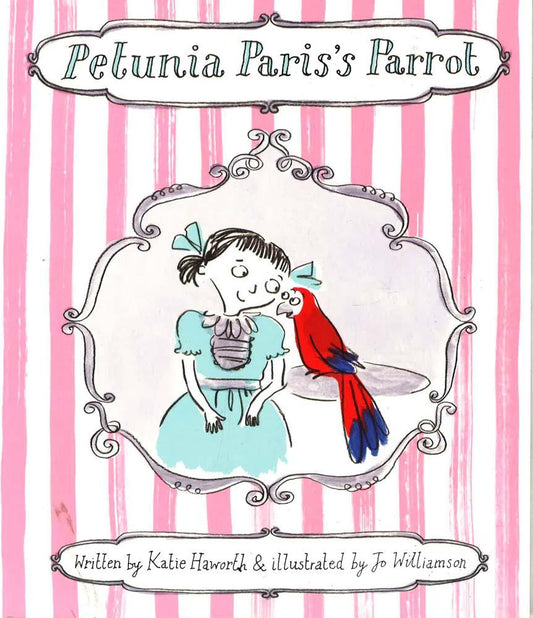 Petunia Paris's Parrot