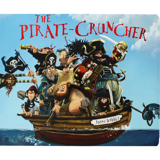 The Pirate Cruncher