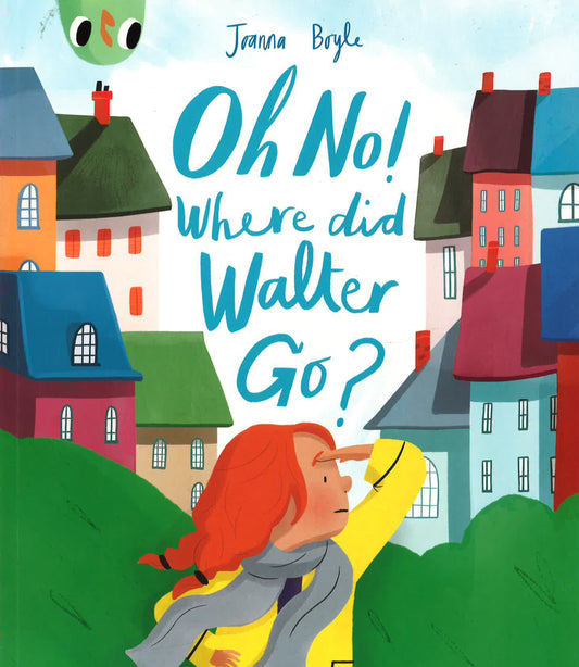 Oh No! Where Did Walter Go?