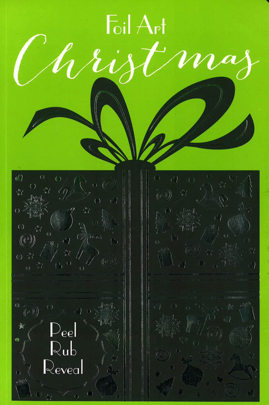 Foil Art Christmas