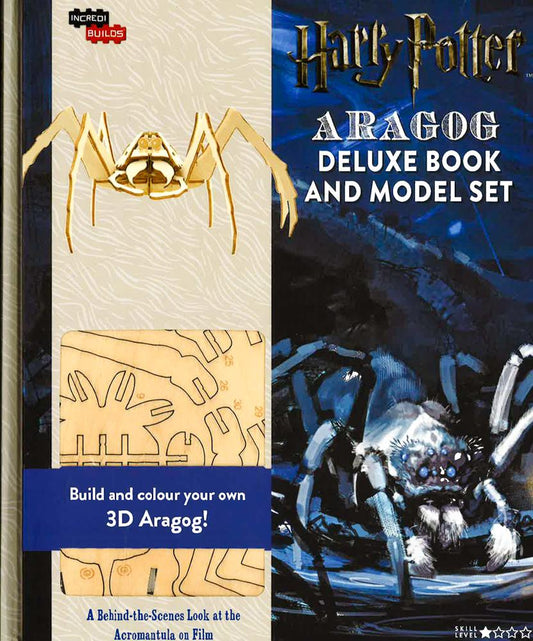 Incredibuilds: Aragog