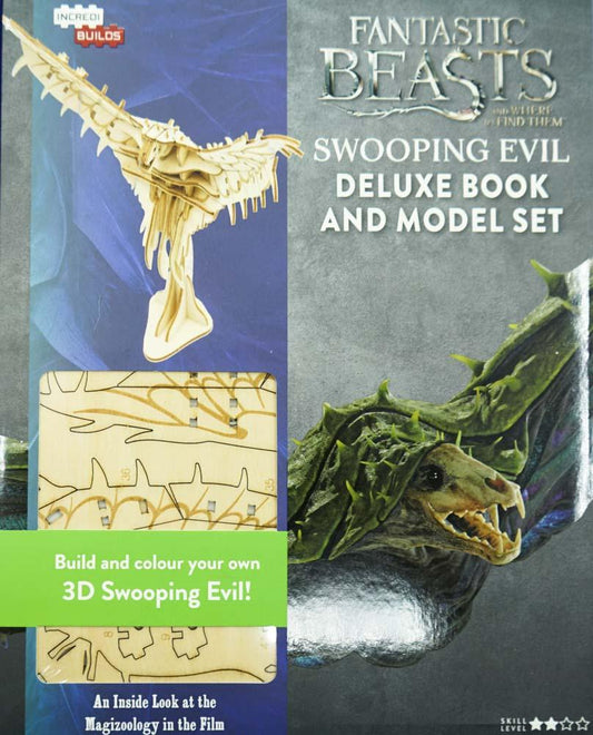 Incredibuilds: Fantastic Beast- Swooping Evil