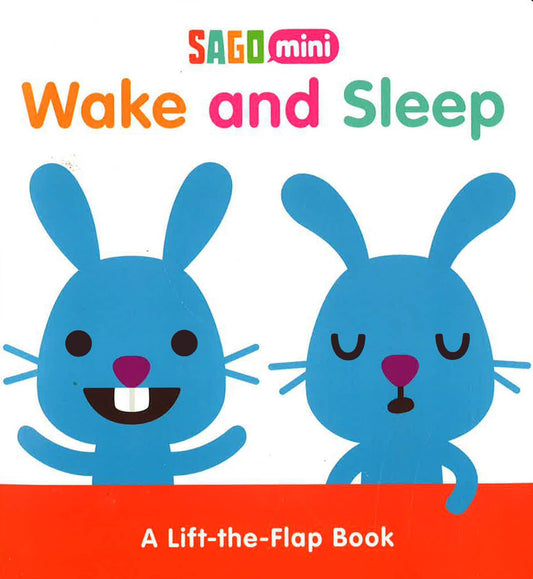 Sago Mini: Wake And Sleep