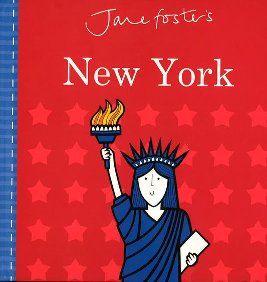 Jane Foster's New York