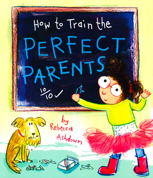 How To Train The Perfect Parents