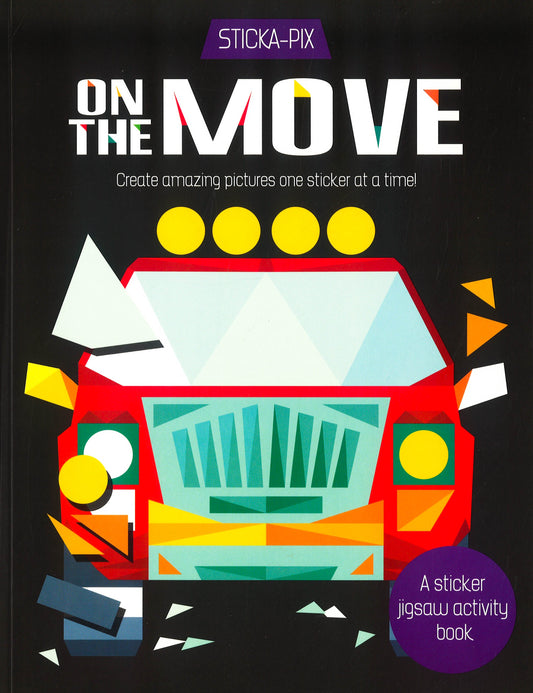 Sticka-Pix On The Move
