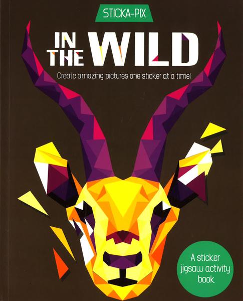 Sticka-Pix: In The Wild