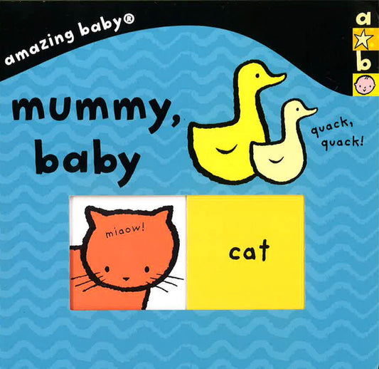 Amazing Baby: Mummy Baby