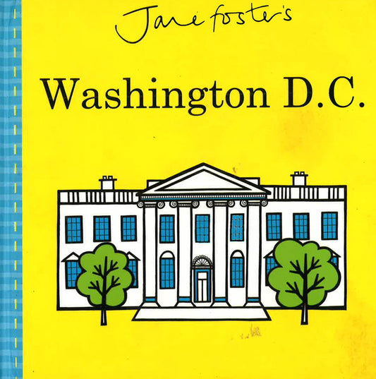 Jane Foster's Washington D.C.