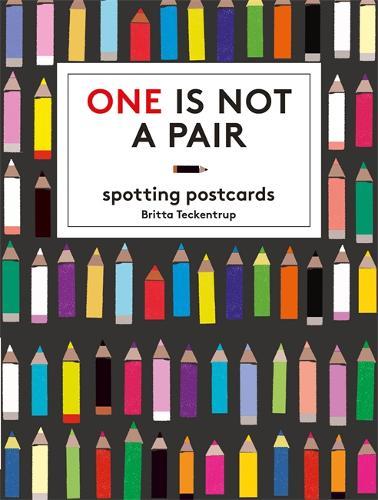 Buy-Ins: One Is Not A Pair Spotting Postcards