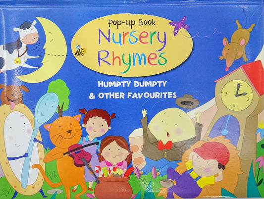 Nursery Rhymes: Humpty Dumpty