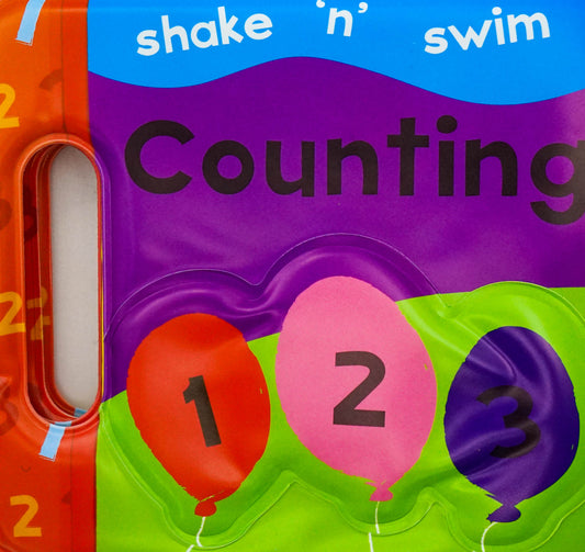 Shake and Swim Counting 123