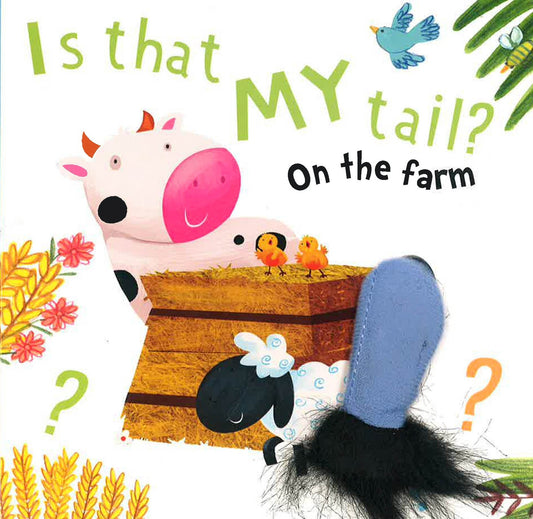 [Additional 30% Off From 27 Feb - 3 March 2024] Is That My Tail? On The Farm
