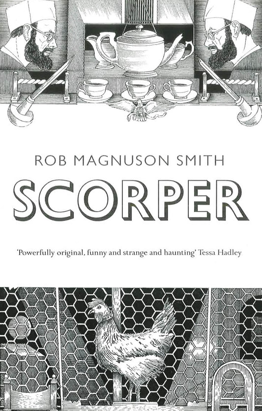 Scorper: A Novel